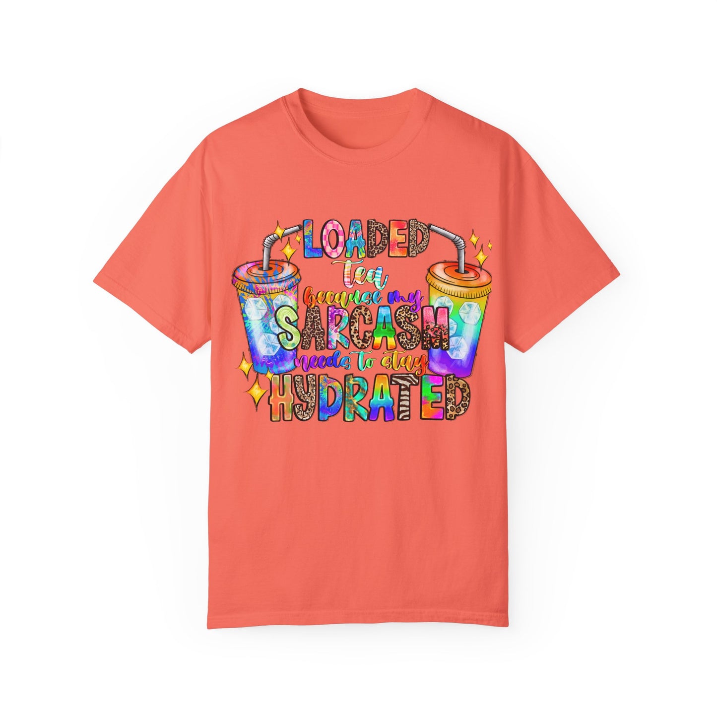 Loaded Tea Shirt