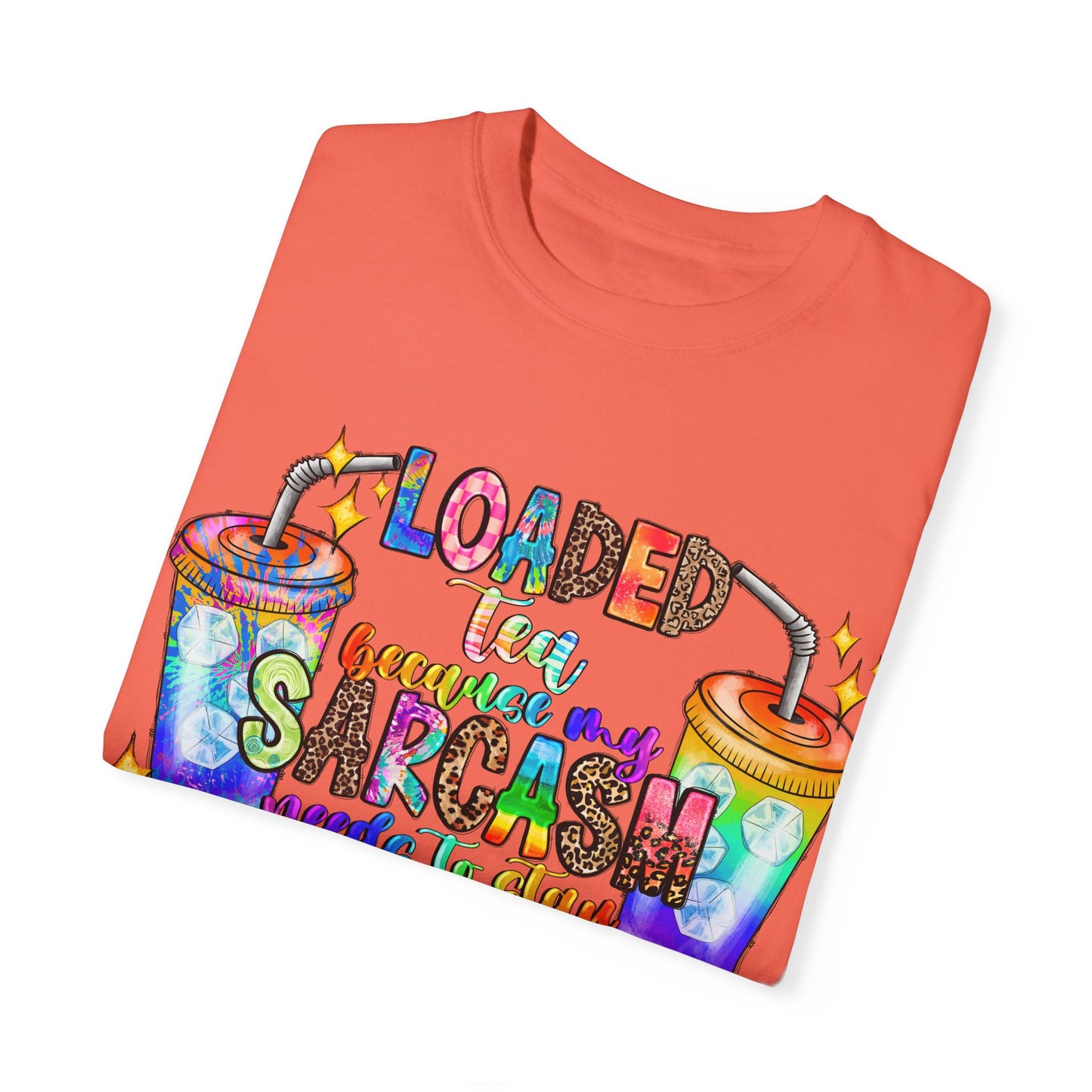 Loaded Tea Shirt