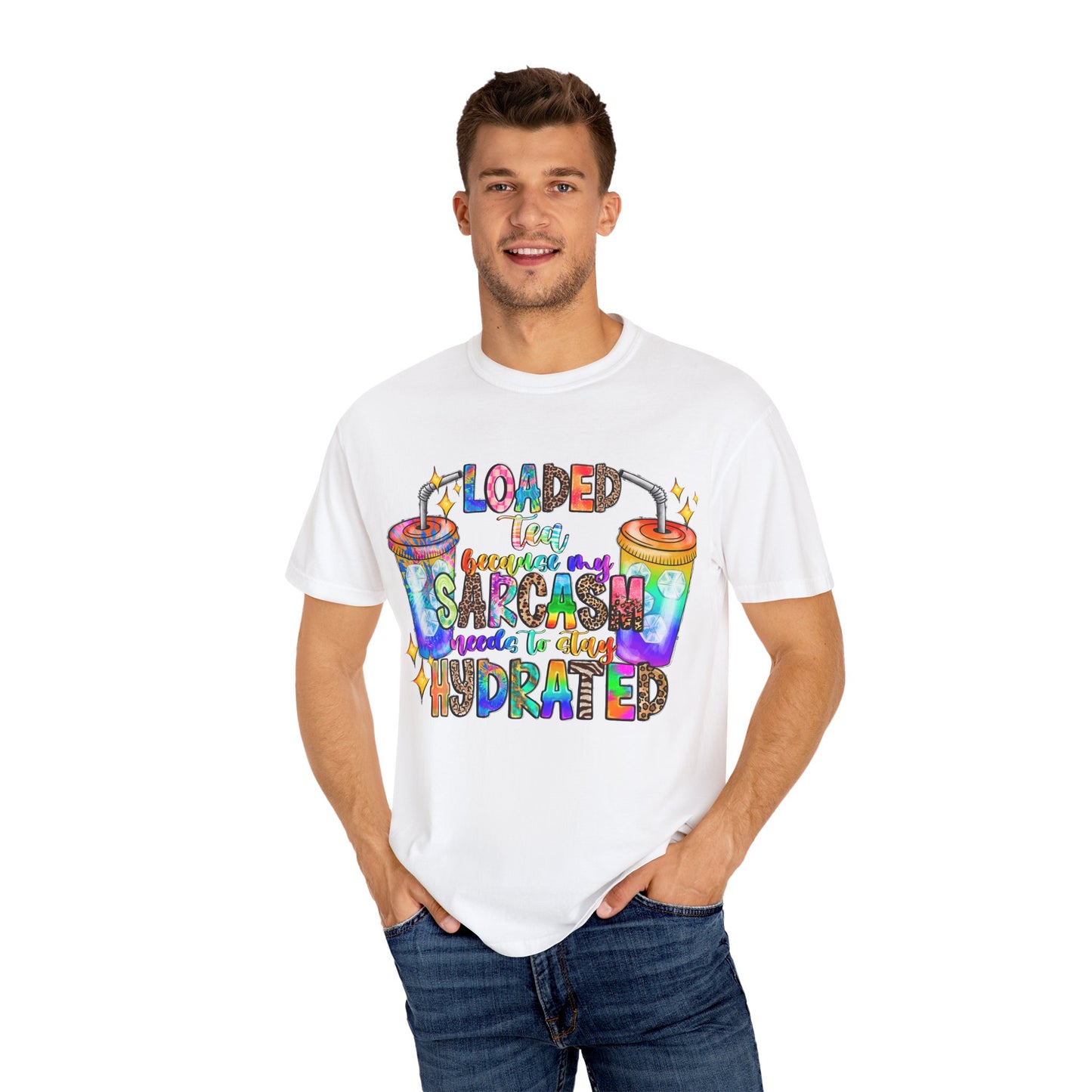 Loaded Tea Shirt