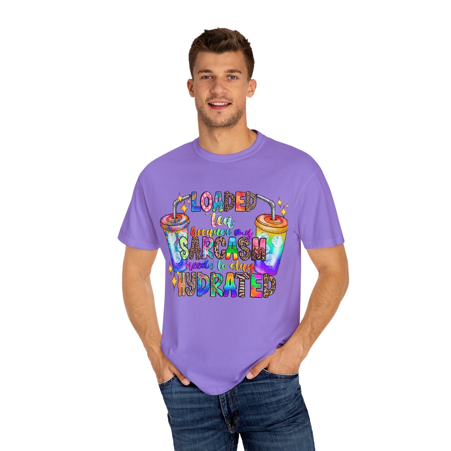 Loaded Tea Shirt