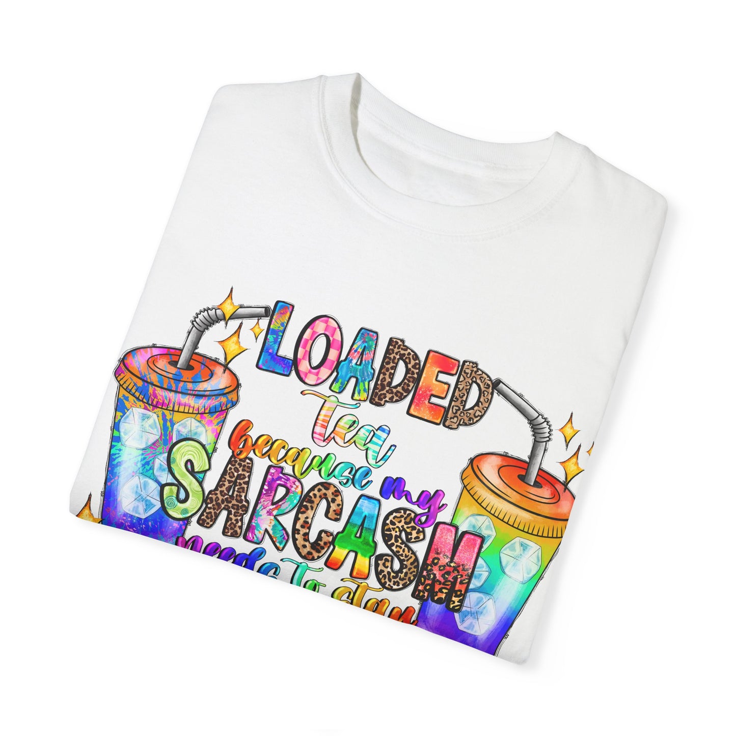 Loaded Tea Shirt