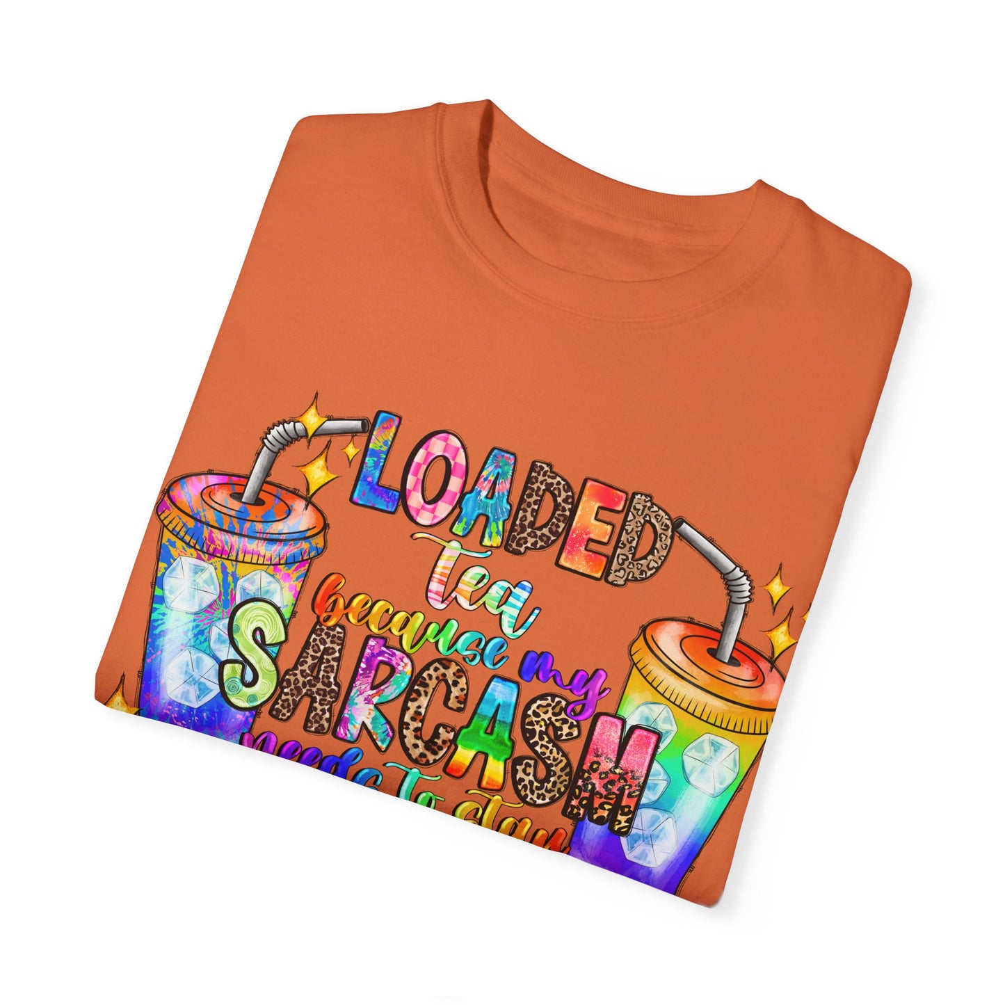 Loaded Tea Shirt