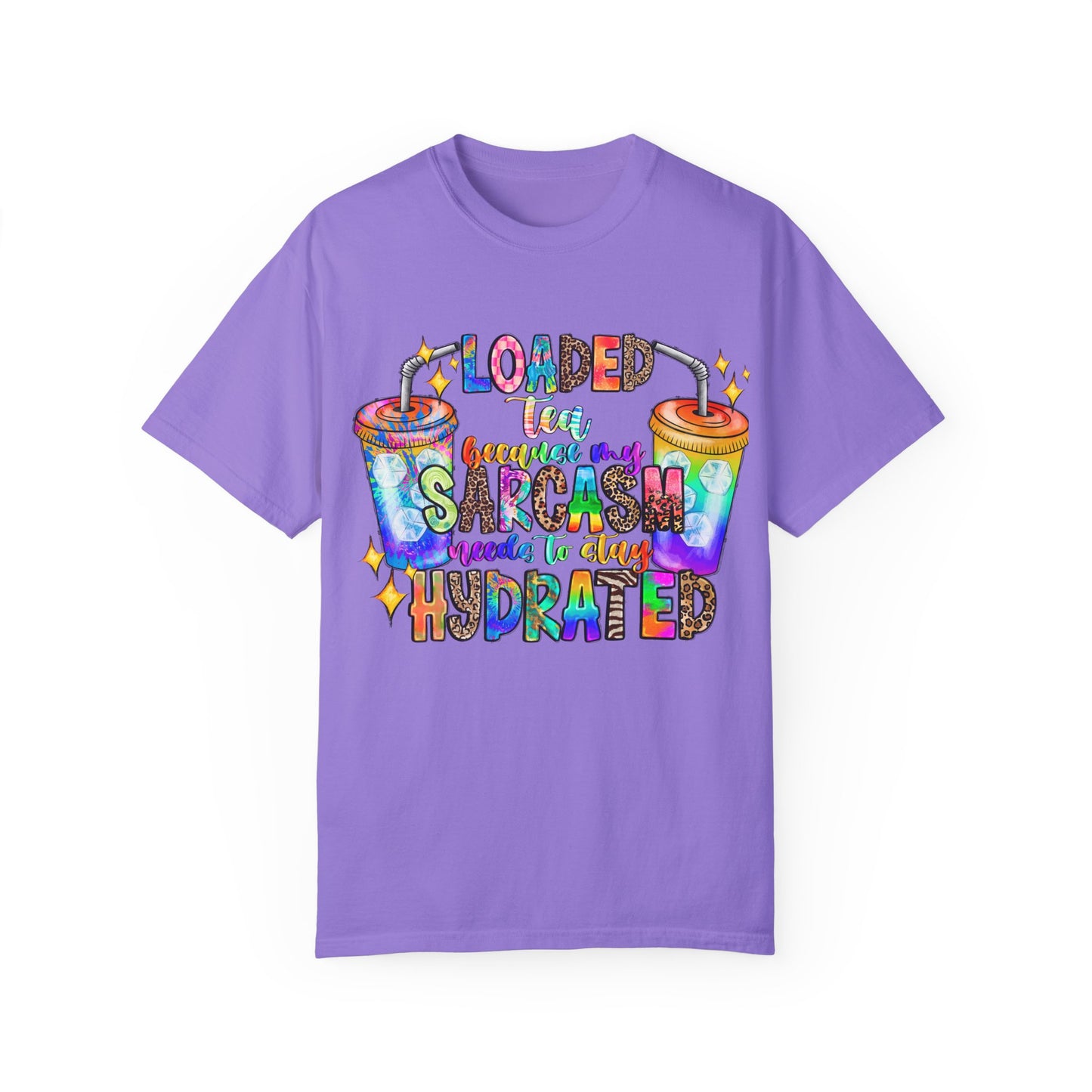 Loaded Tea Shirt