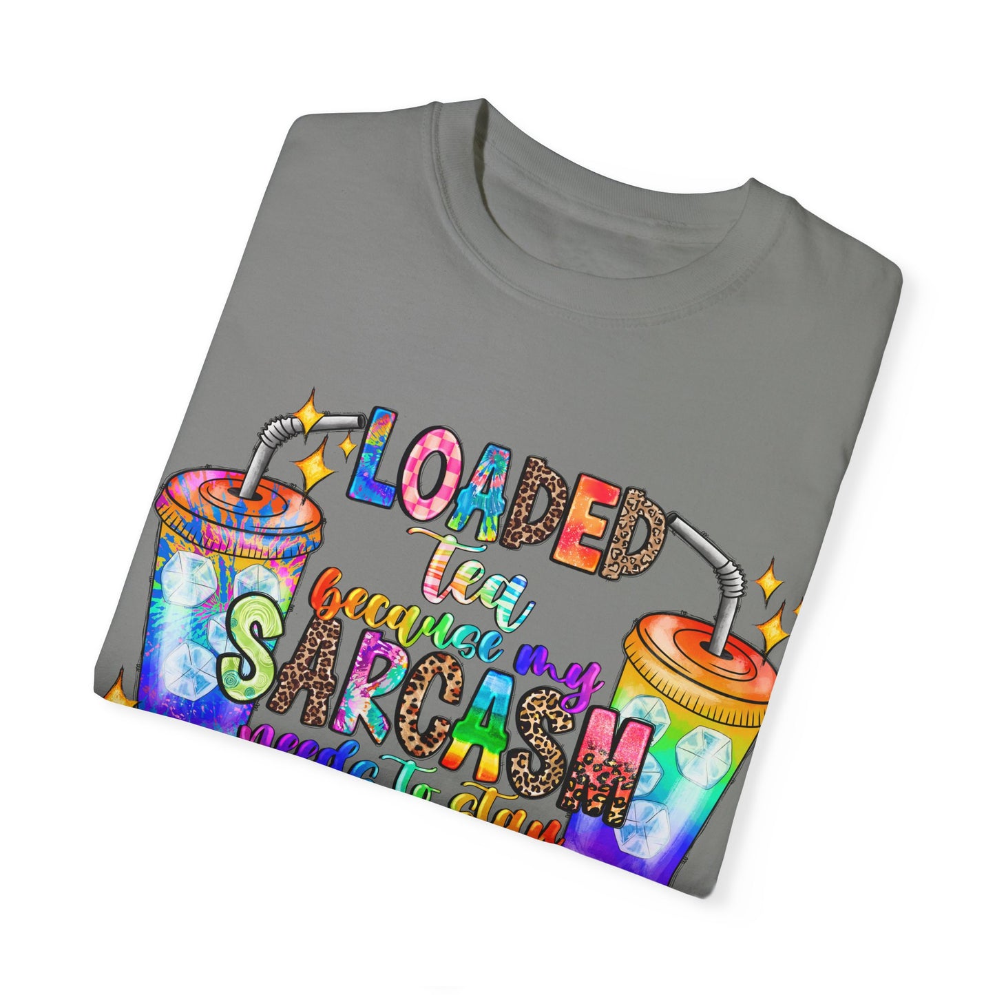 Loaded Tea Shirt