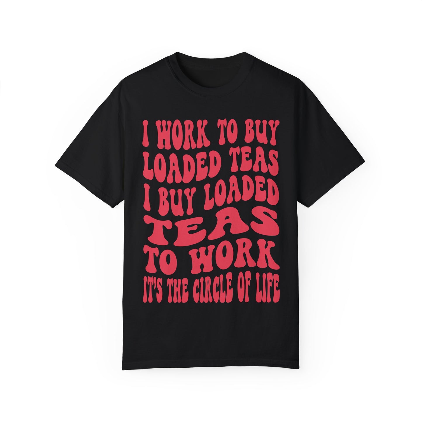 Loaded Tea Shirt