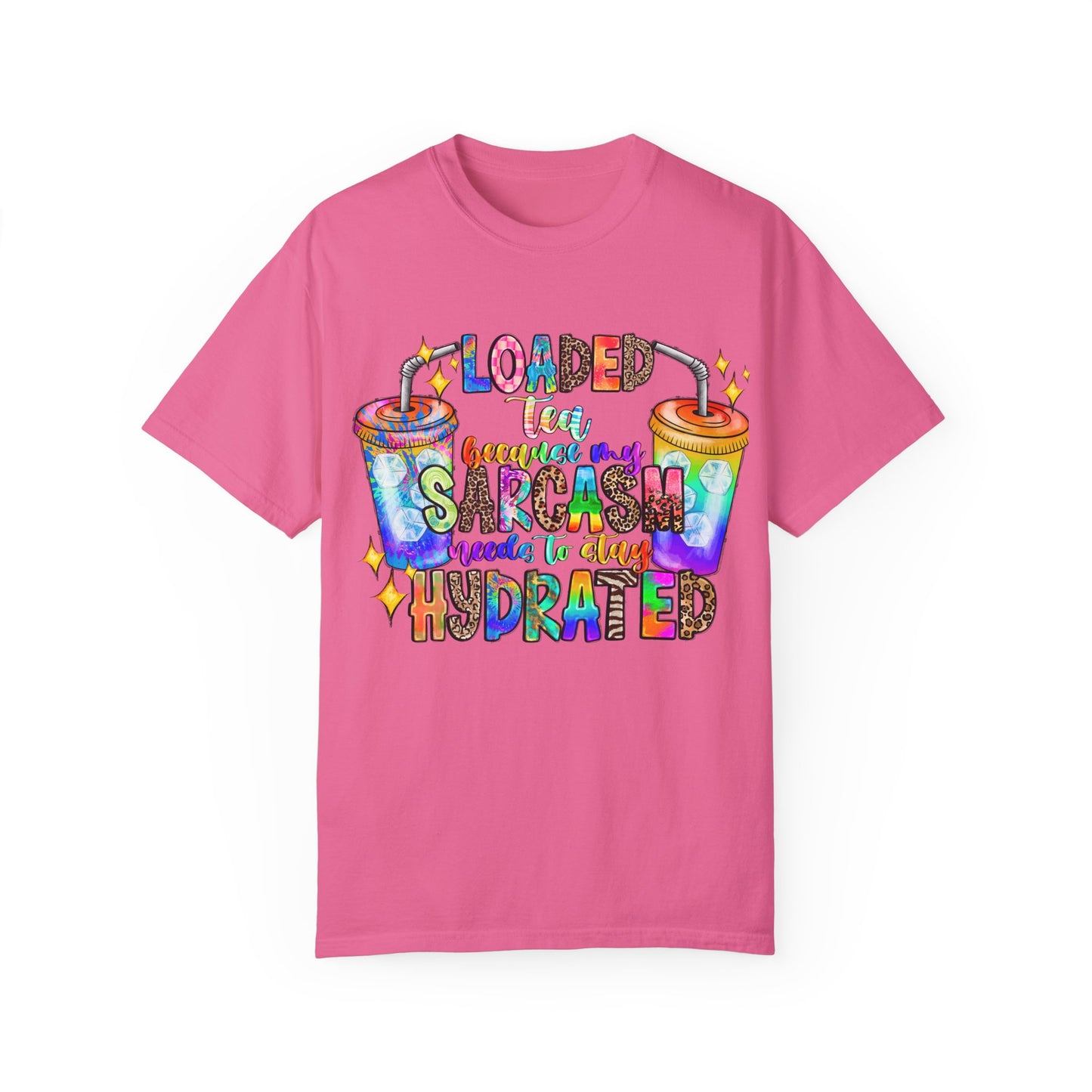 Loaded Tea Shirt