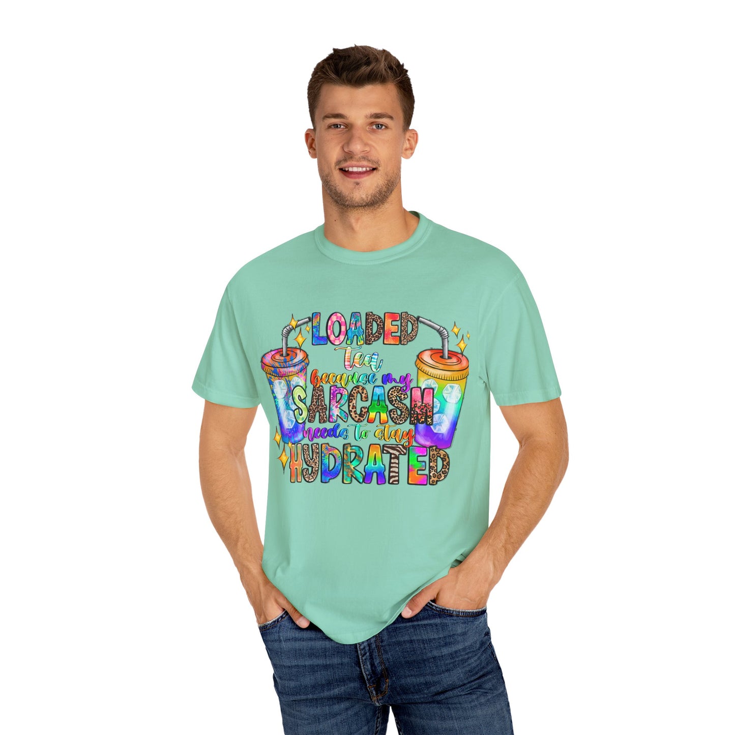 Loaded Tea Shirt
