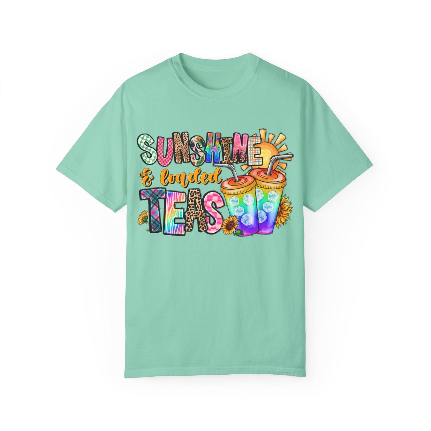 Sunshine & Sweet Loaded tea