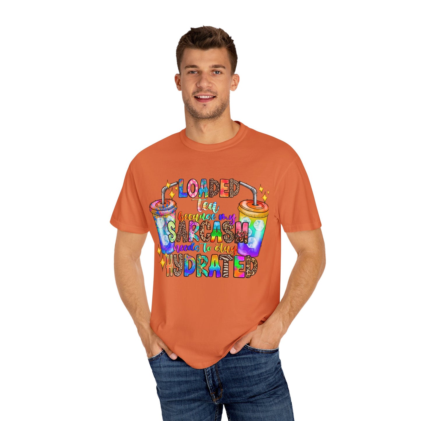 Loaded Tea Shirt