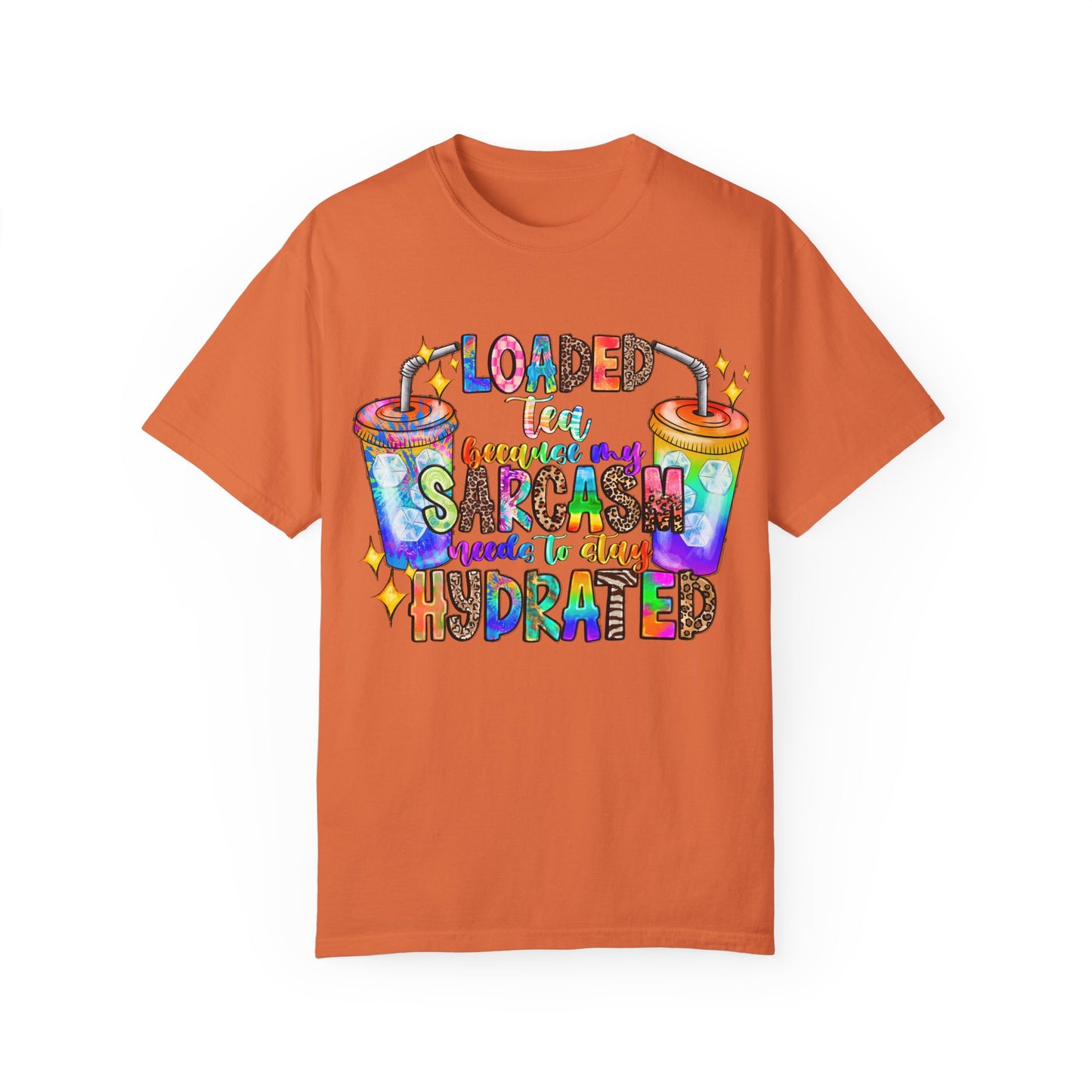 Loaded Tea Shirt
