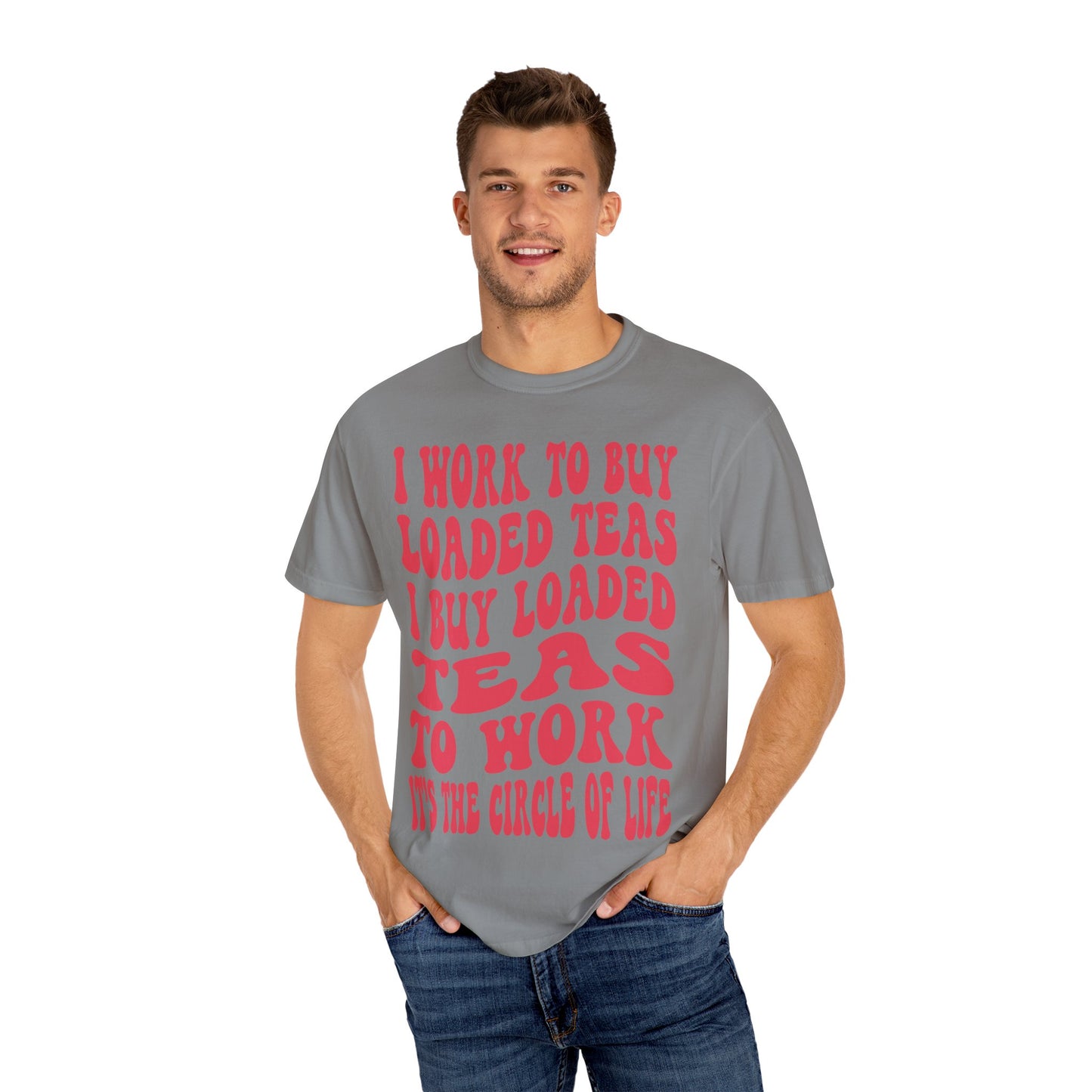 Loaded Tea Shirt