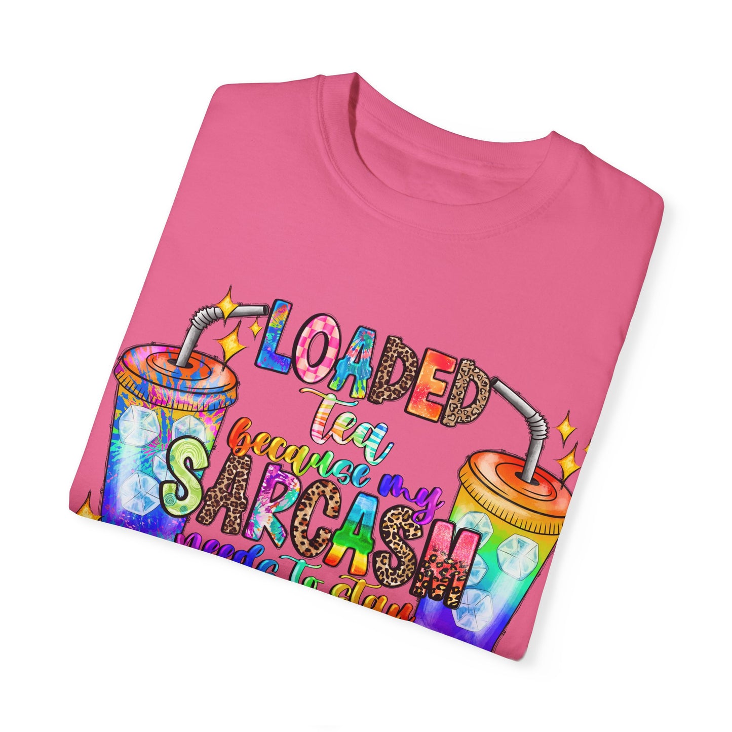 Loaded Tea Shirt