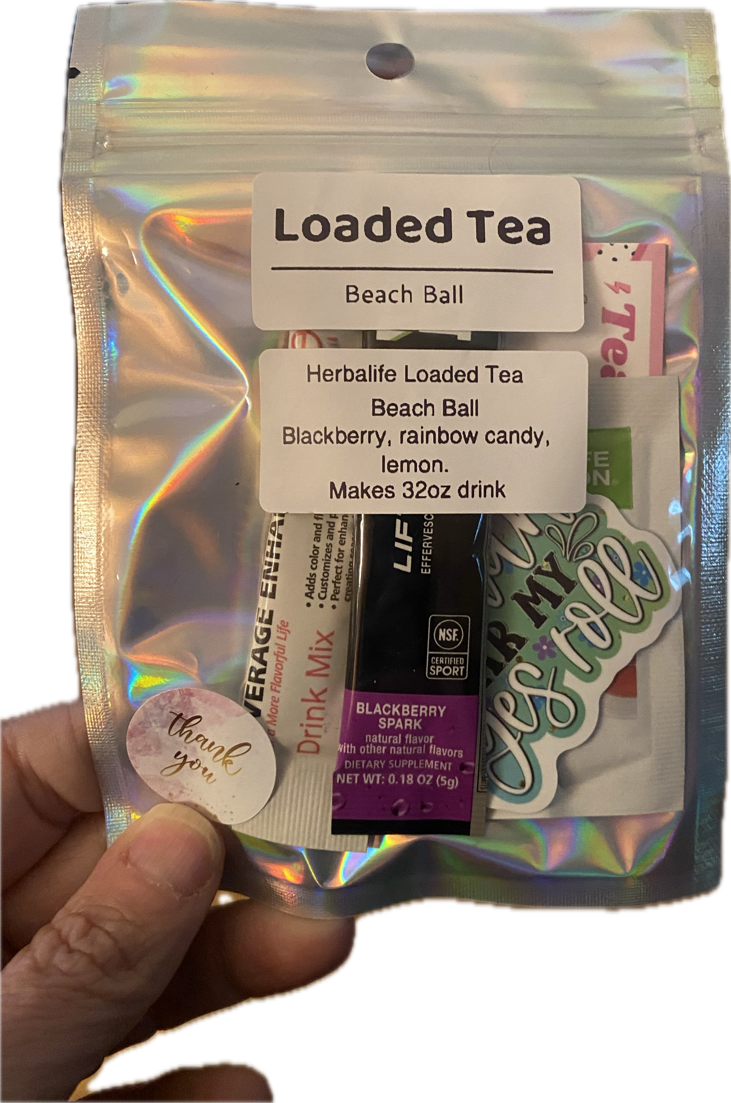 Loaded Teas One Loaded Energy Tea Kit, loaded tea, energy, Natural Energy, Sugar Free, Energy tea, Unique teas, Vitamins, Hydration