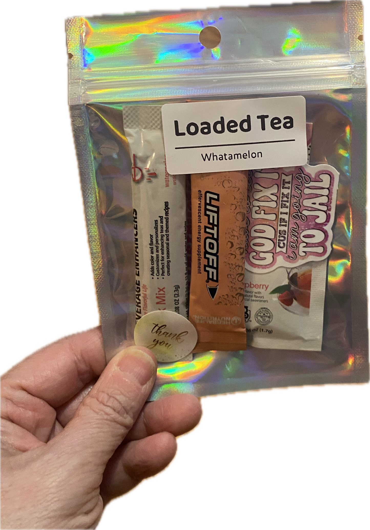 Loaded Teas One Loaded Energy Tea Kit, loaded tea, energy, Natural Energy, Sugar Free, Energy tea, Unique teas, Vitamins, Hydration