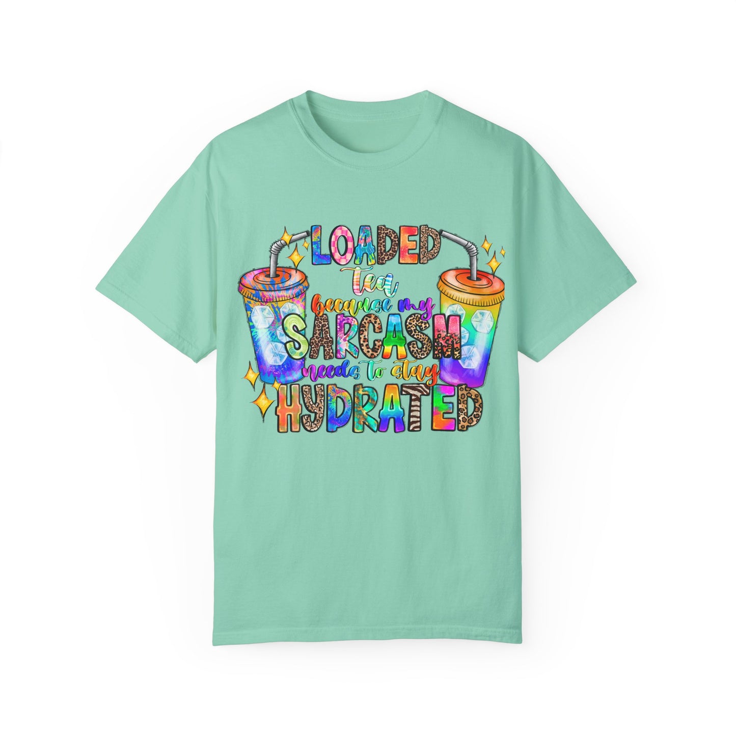 Loaded Tea Shirt