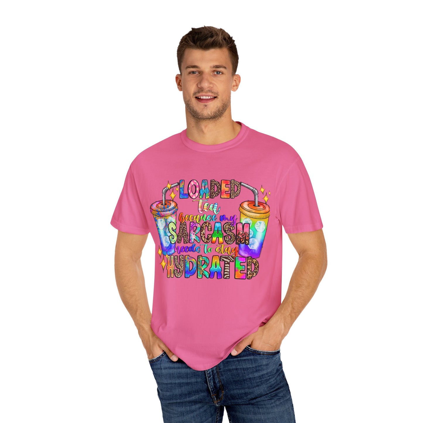 Loaded Tea Shirt
