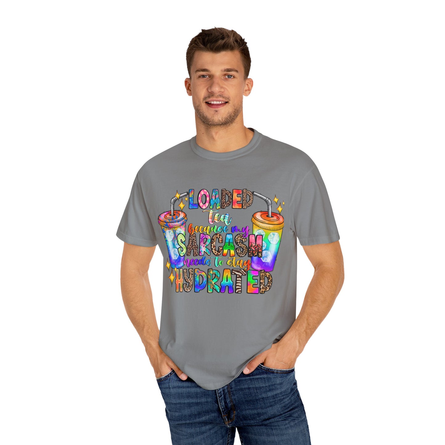 Loaded Tea Shirt