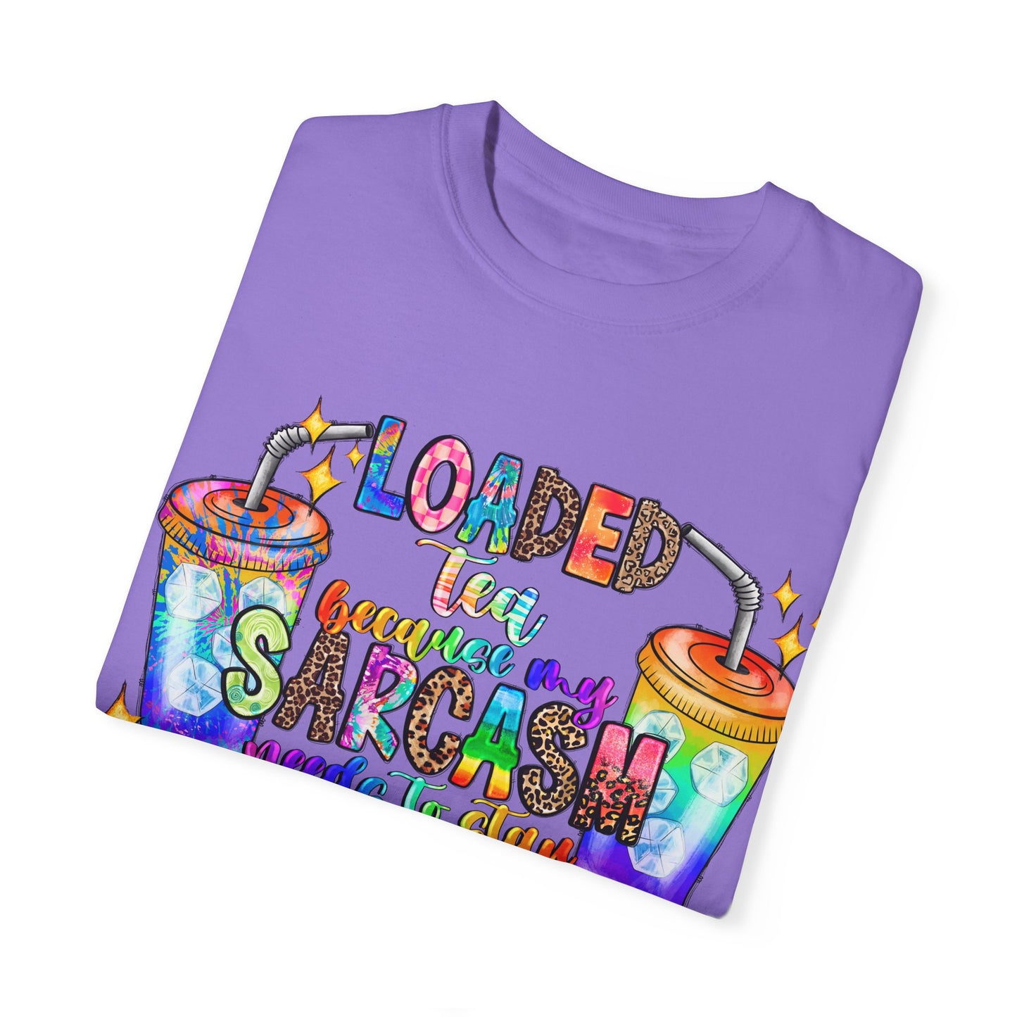 Loaded Tea Shirt