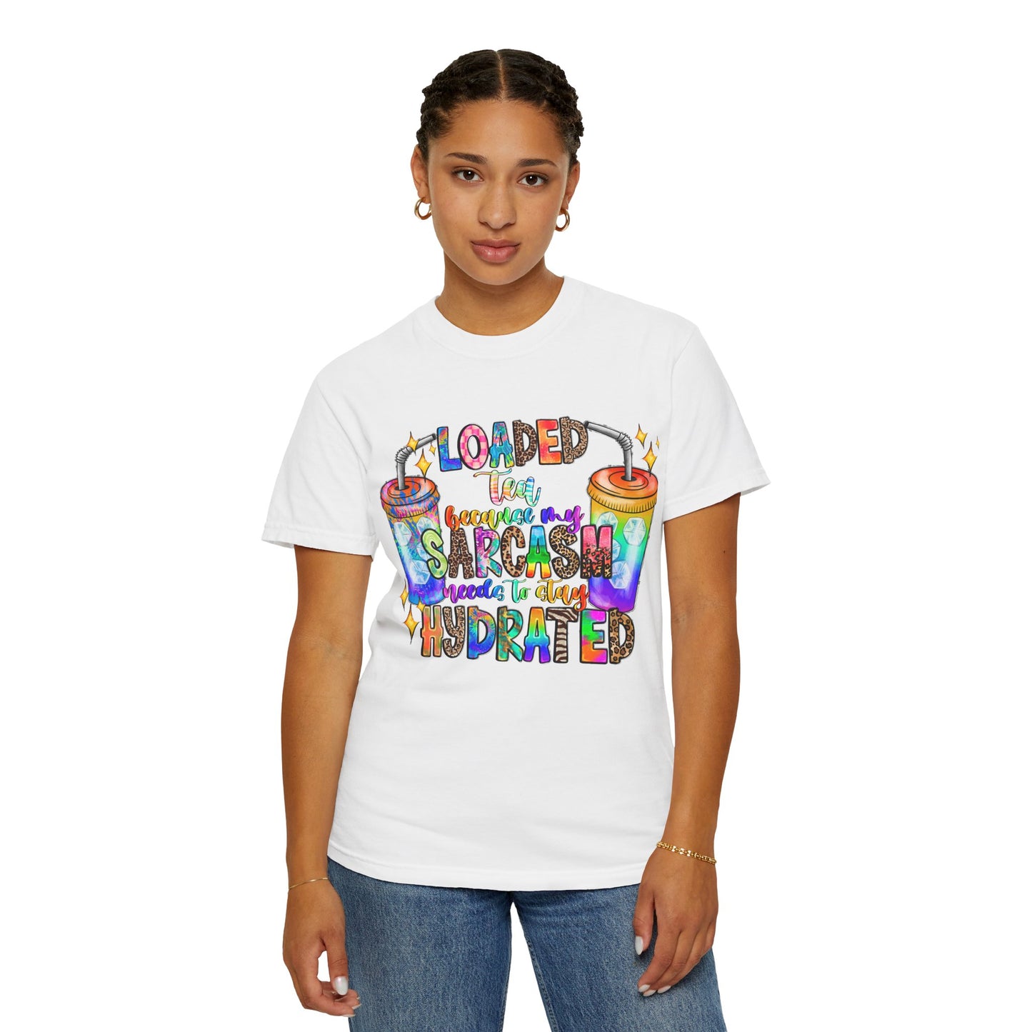 Loaded Tea Shirt
