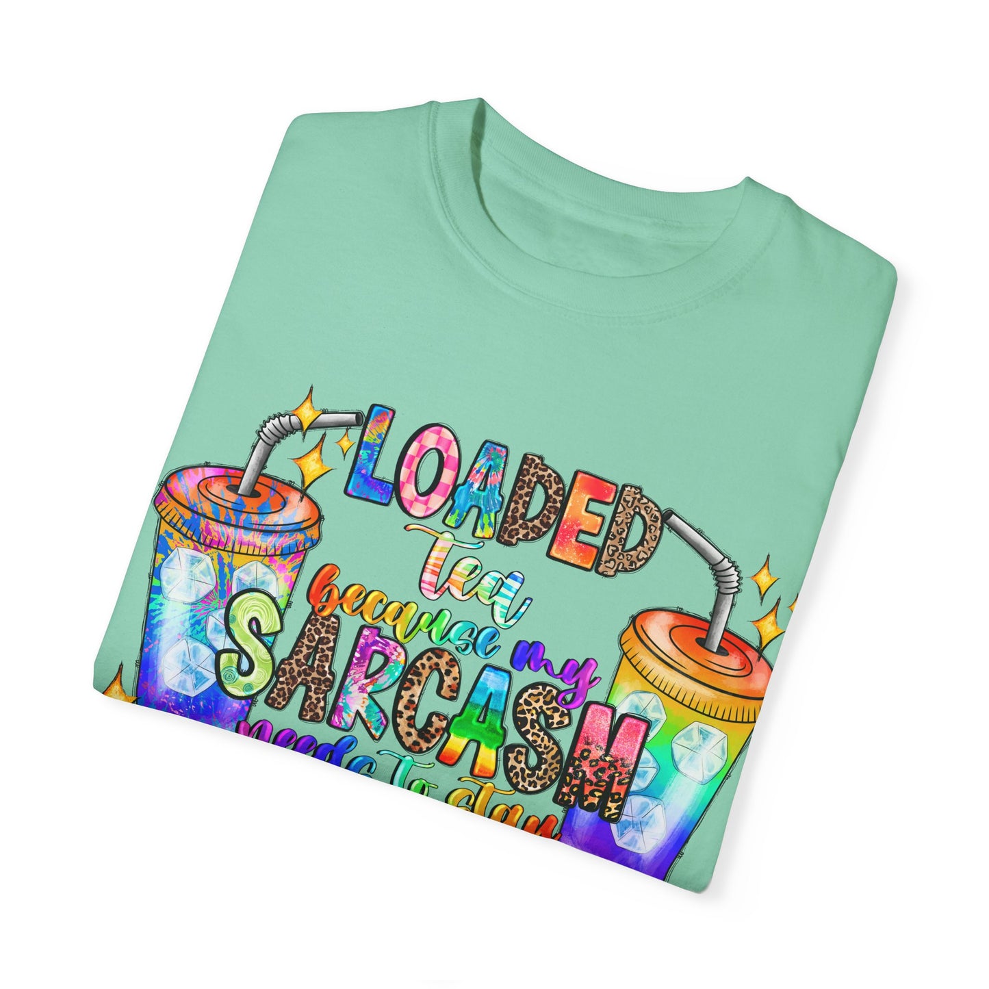 Loaded Tea Shirt