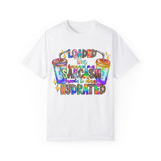 Loaded Tea Shirt