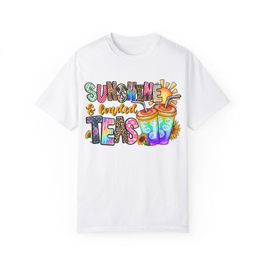 Sunshine & Sweet Loaded tea