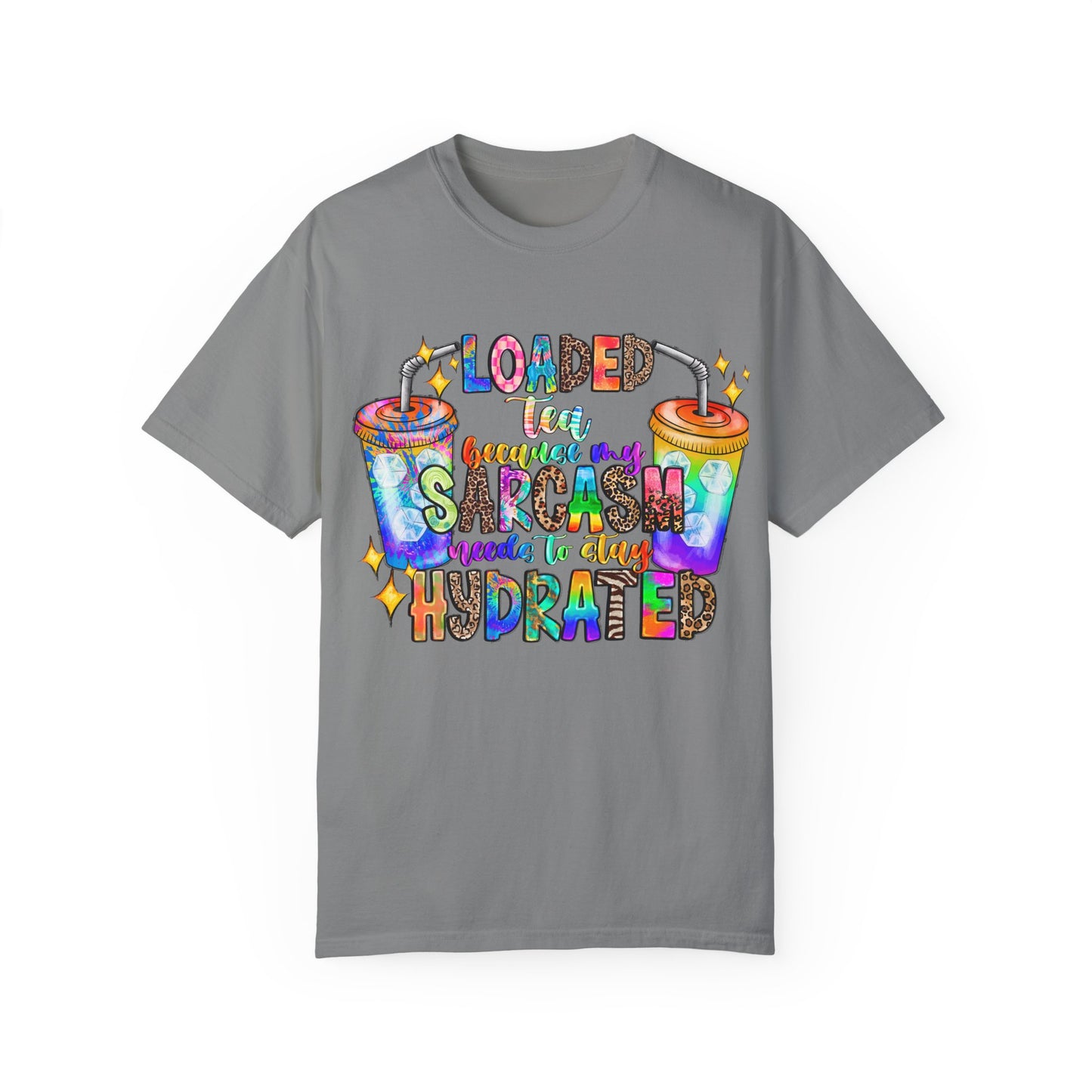 Loaded Tea Shirt